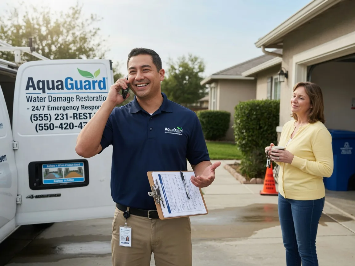 Water Damage Restoration Wrightstown, NJ FAQs